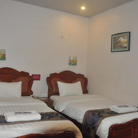 A&A Plaza Hotel Puerto Princesa Luaran gambar