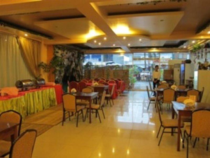 A&A Plaza Hotel Puerto Princesa Luaran gambar